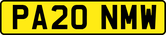 PA20NMW