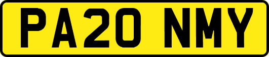 PA20NMY