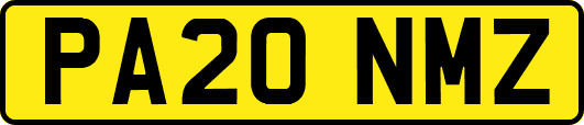 PA20NMZ