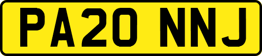 PA20NNJ
