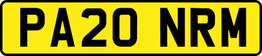 PA20NRM