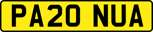 PA20NUA
