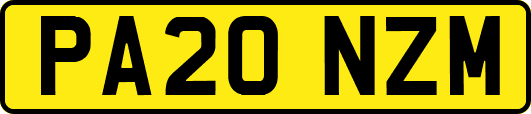 PA20NZM