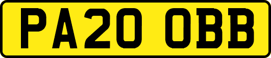 PA20OBB
