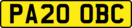 PA20OBC