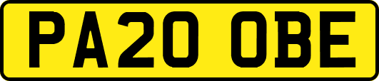 PA20OBE