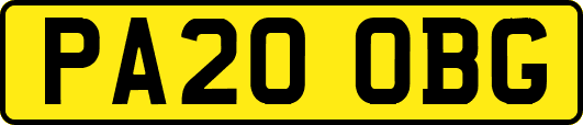 PA20OBG