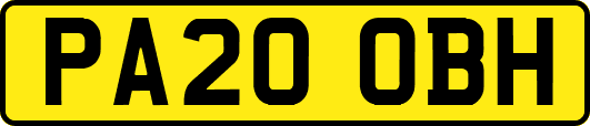 PA20OBH