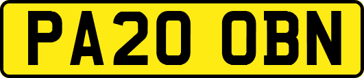 PA20OBN