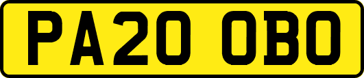 PA20OBO