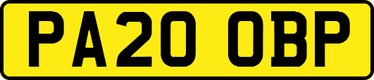 PA20OBP