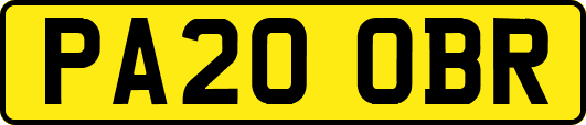 PA20OBR