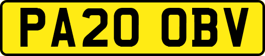 PA20OBV