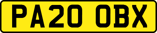 PA20OBX