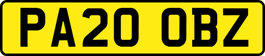 PA20OBZ