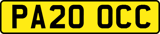 PA20OCC