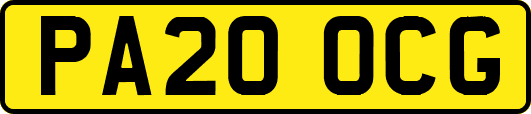PA20OCG