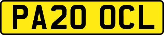 PA20OCL