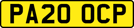 PA20OCP