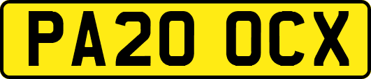 PA20OCX