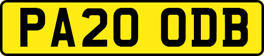 PA20ODB