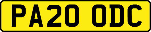 PA20ODC
