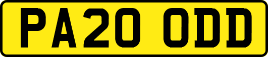 PA20ODD