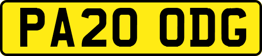 PA20ODG