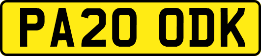 PA20ODK