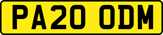 PA20ODM