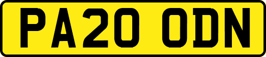 PA20ODN