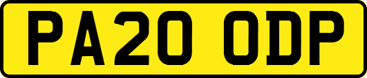 PA20ODP