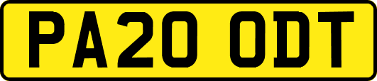 PA20ODT