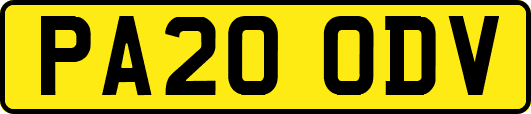 PA20ODV