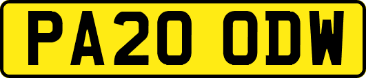 PA20ODW