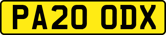 PA20ODX