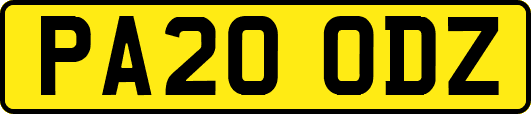 PA20ODZ