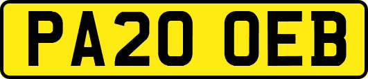 PA20OEB
