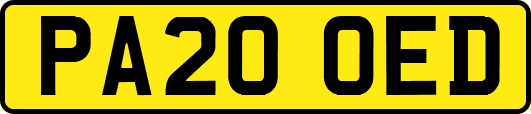PA20OED