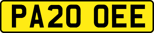 PA20OEE
