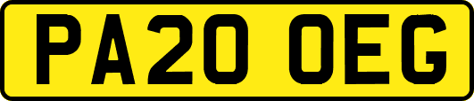 PA20OEG