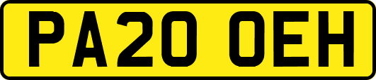 PA20OEH