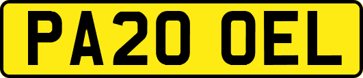 PA20OEL