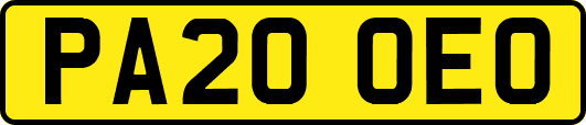 PA20OEO