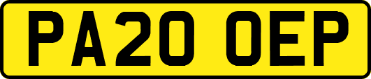 PA20OEP