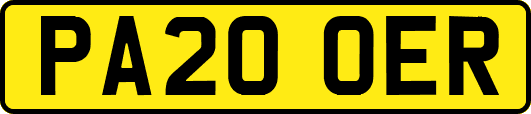 PA20OER