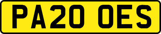 PA20OES