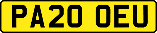 PA20OEU