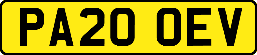 PA20OEV