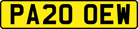 PA20OEW